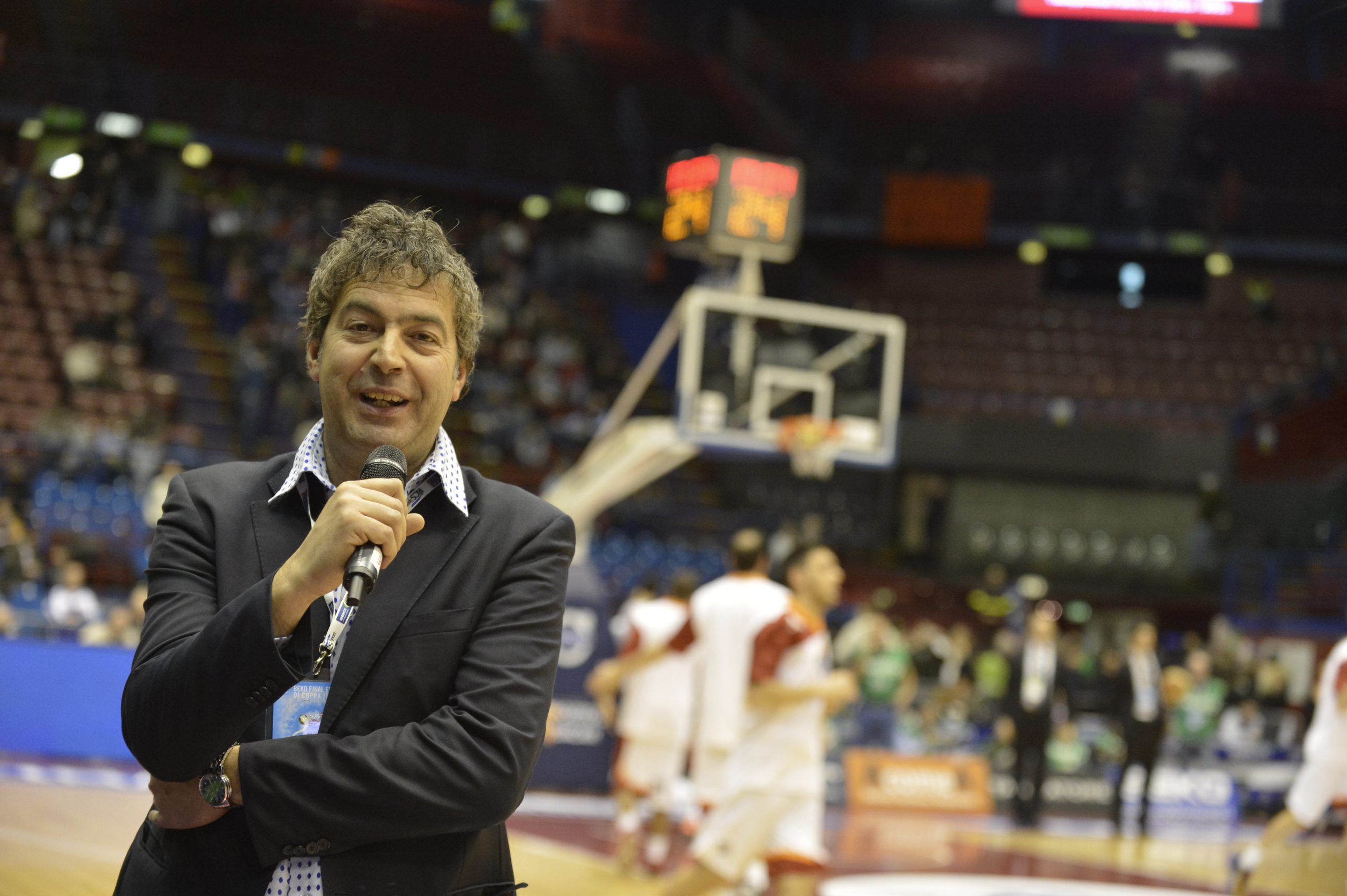 Quelli che le Final 8: Massimo Miccoli