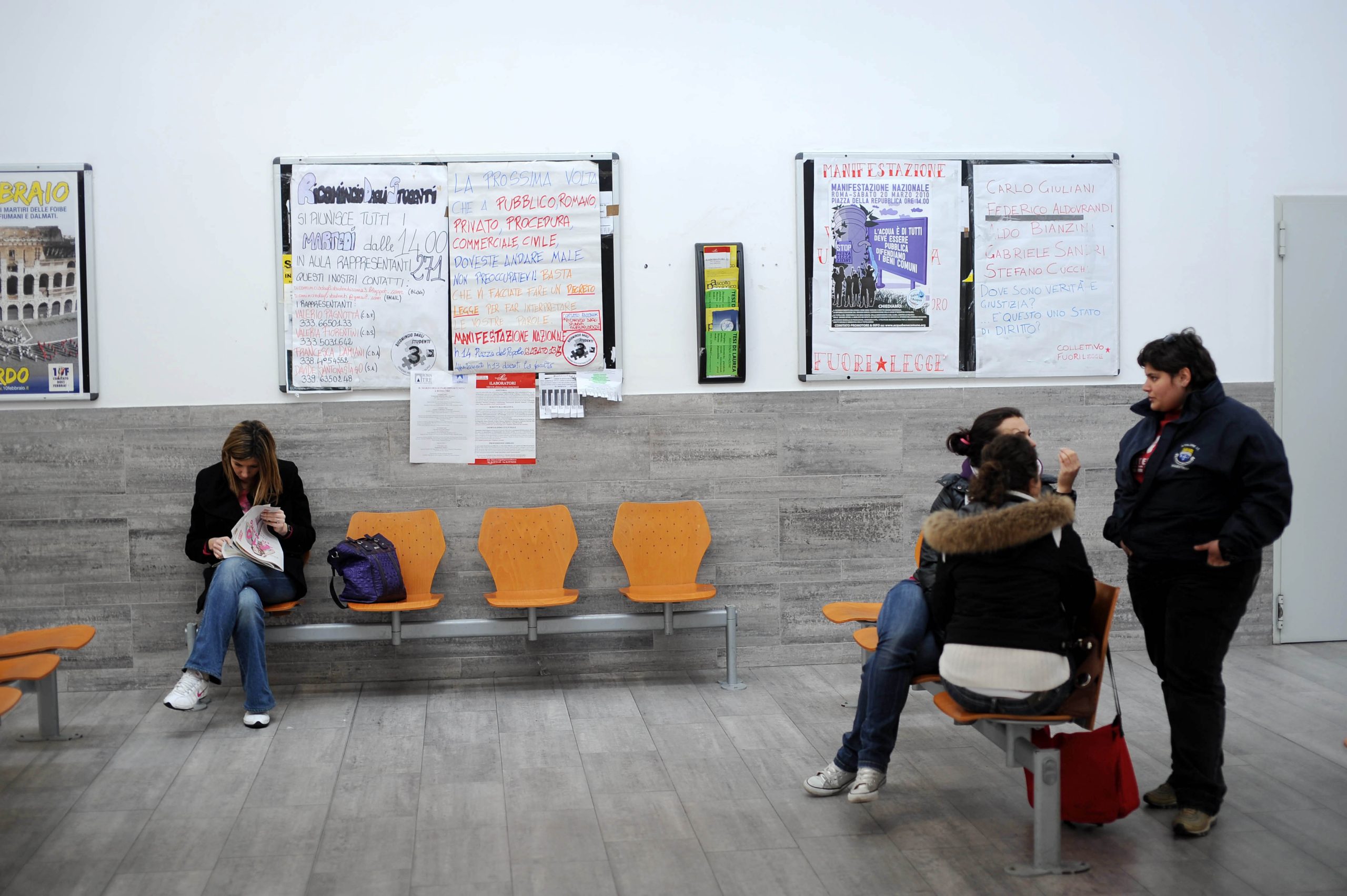 Perché l’università perde pezzi (e non solo iscritti)