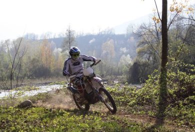 L’inarrestabile corsa di Nicola Dutto