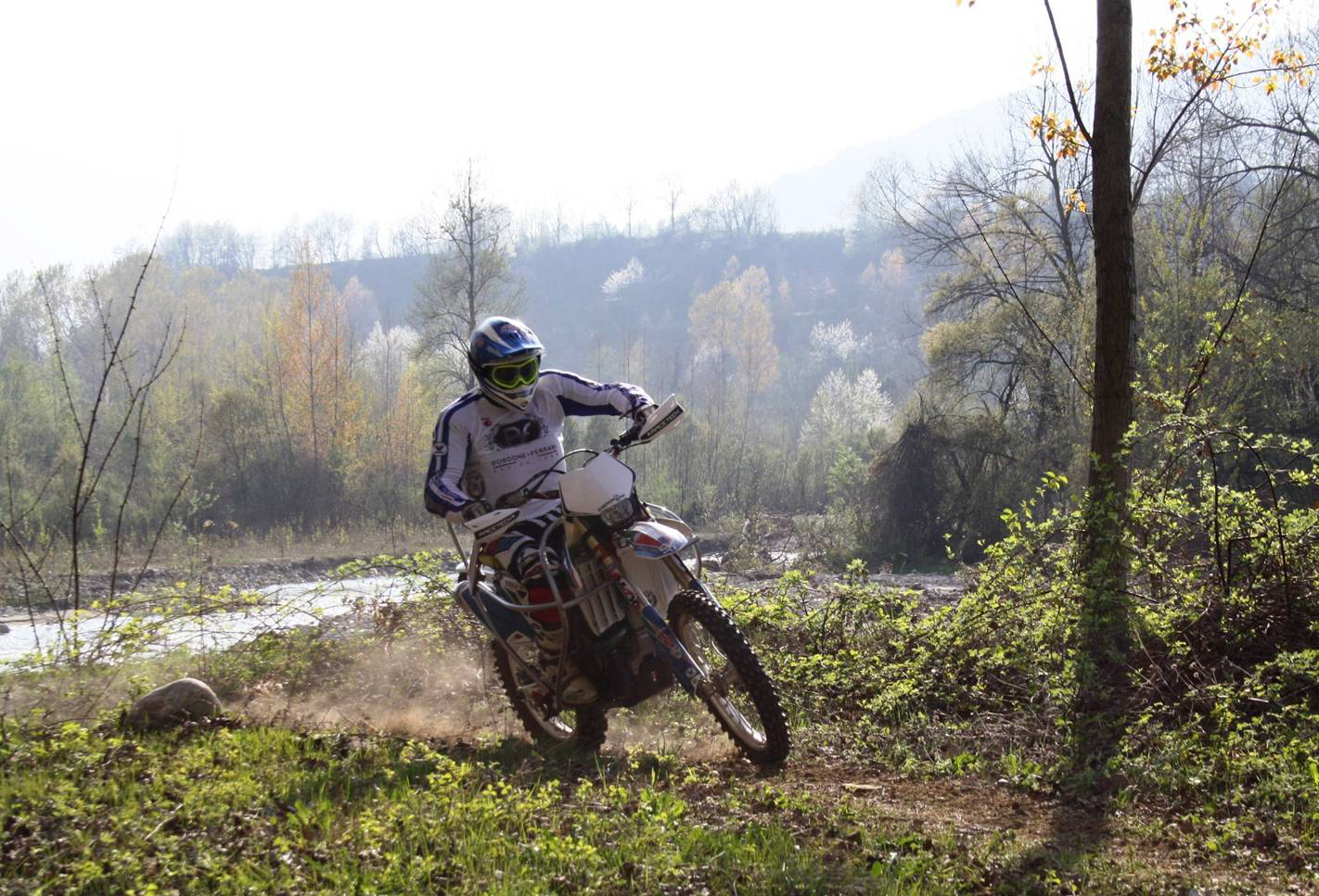 L’inarrestabile corsa di Nicola Dutto