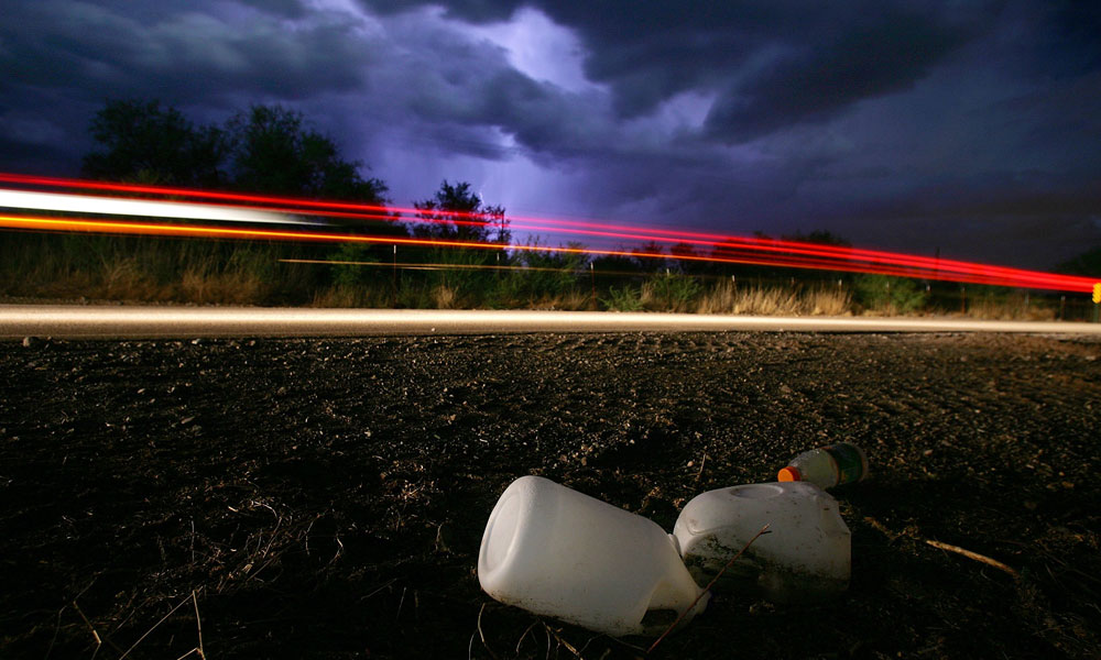 Extreme Smuggling, documentari estremi sul contrabbando