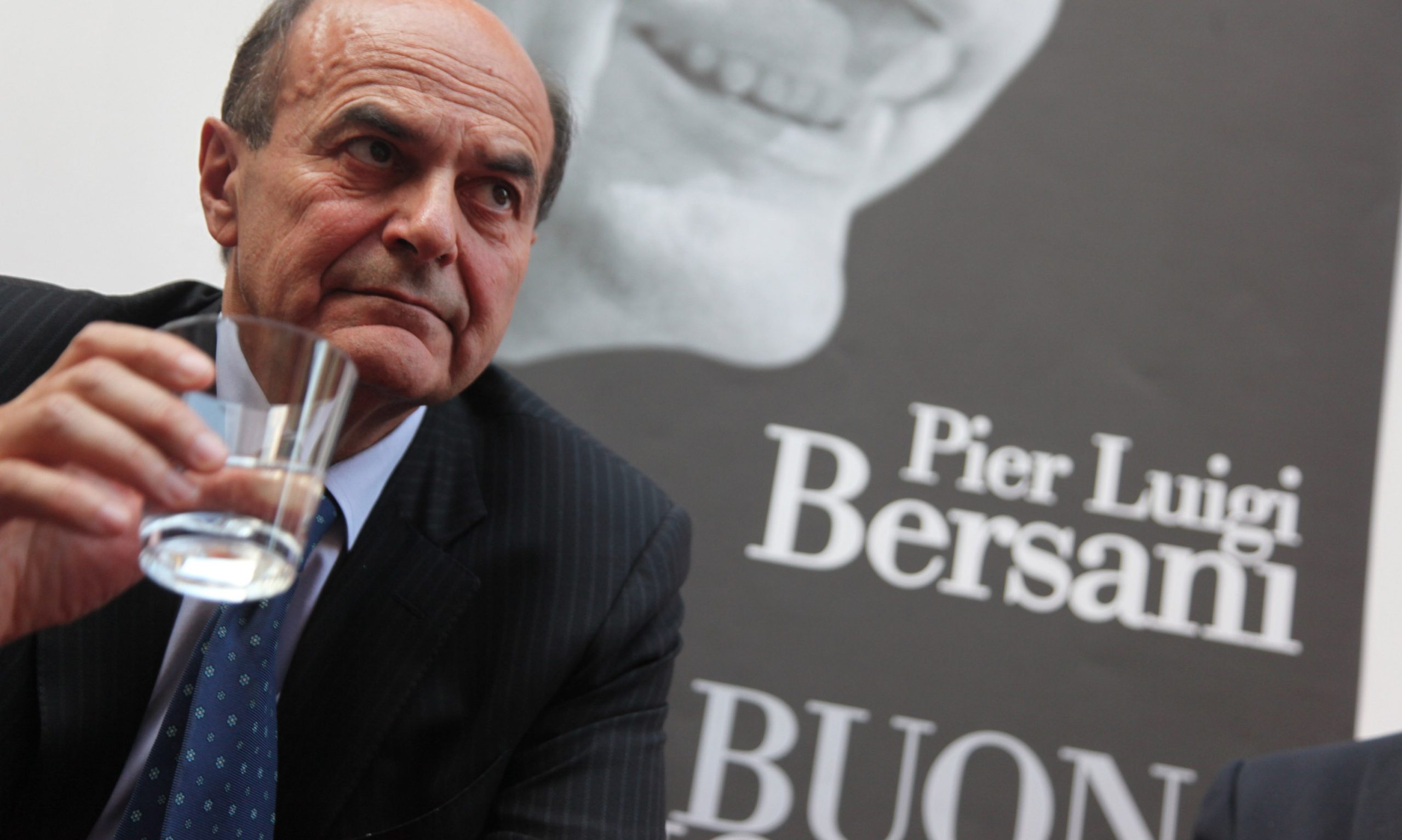Attento Bersani, finirai come Prodi nel 2006 Attento Bersani, finirai come Prodi nel 2006