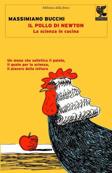 Il pollo di Newton di Massimiano Bucchi: quando la scienza va in cucina