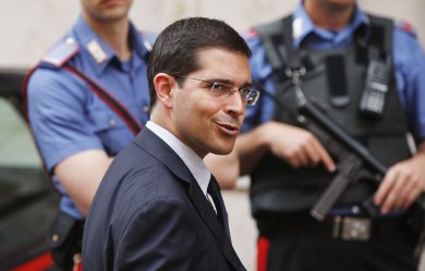 Capezzone, il suggeritore del rimborso Imu