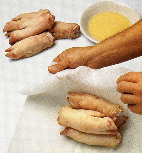 Del rifiuto di mangiare carne Del rifiuto di mangiare carne