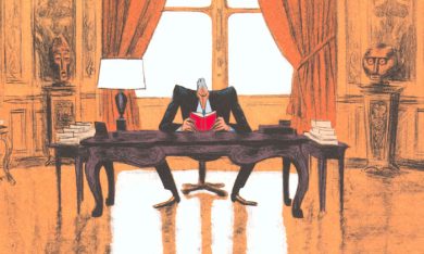 Blain e Lanzac, ‘I segreti del Quai d’Orsay’: i retroscena della diplomazia a fumetti