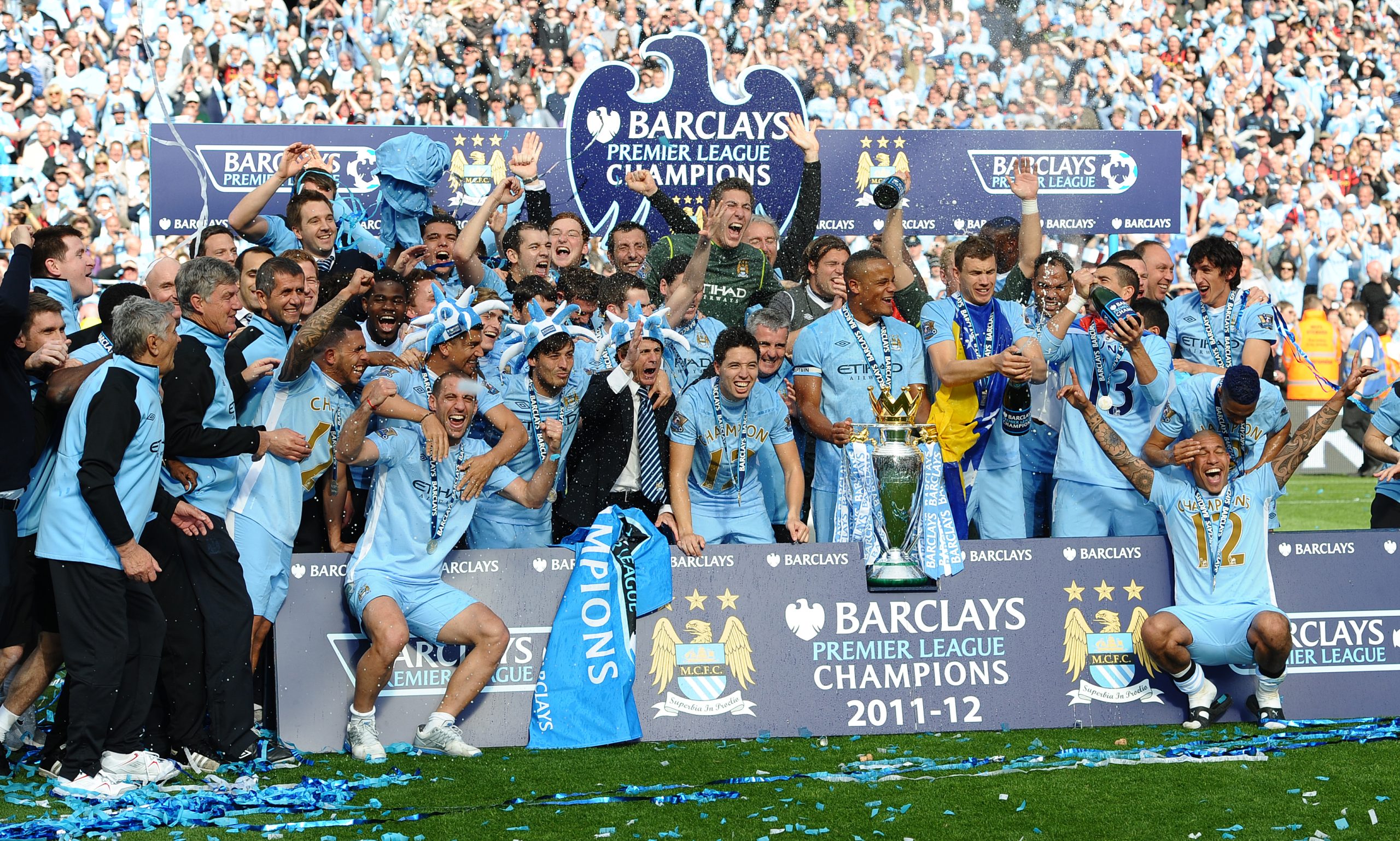 In Premier League sbarca il salary cap