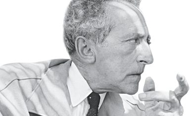 A Mentone c’è un pazzo che dicono si chiami Jean Cocteau