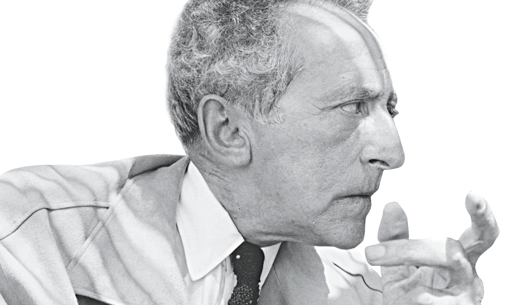 A Mentone c’è un pazzo che dicono si chiami Jean Cocteau A Mentone c’è un pazzo che dicono si chiami Jean Cocteau