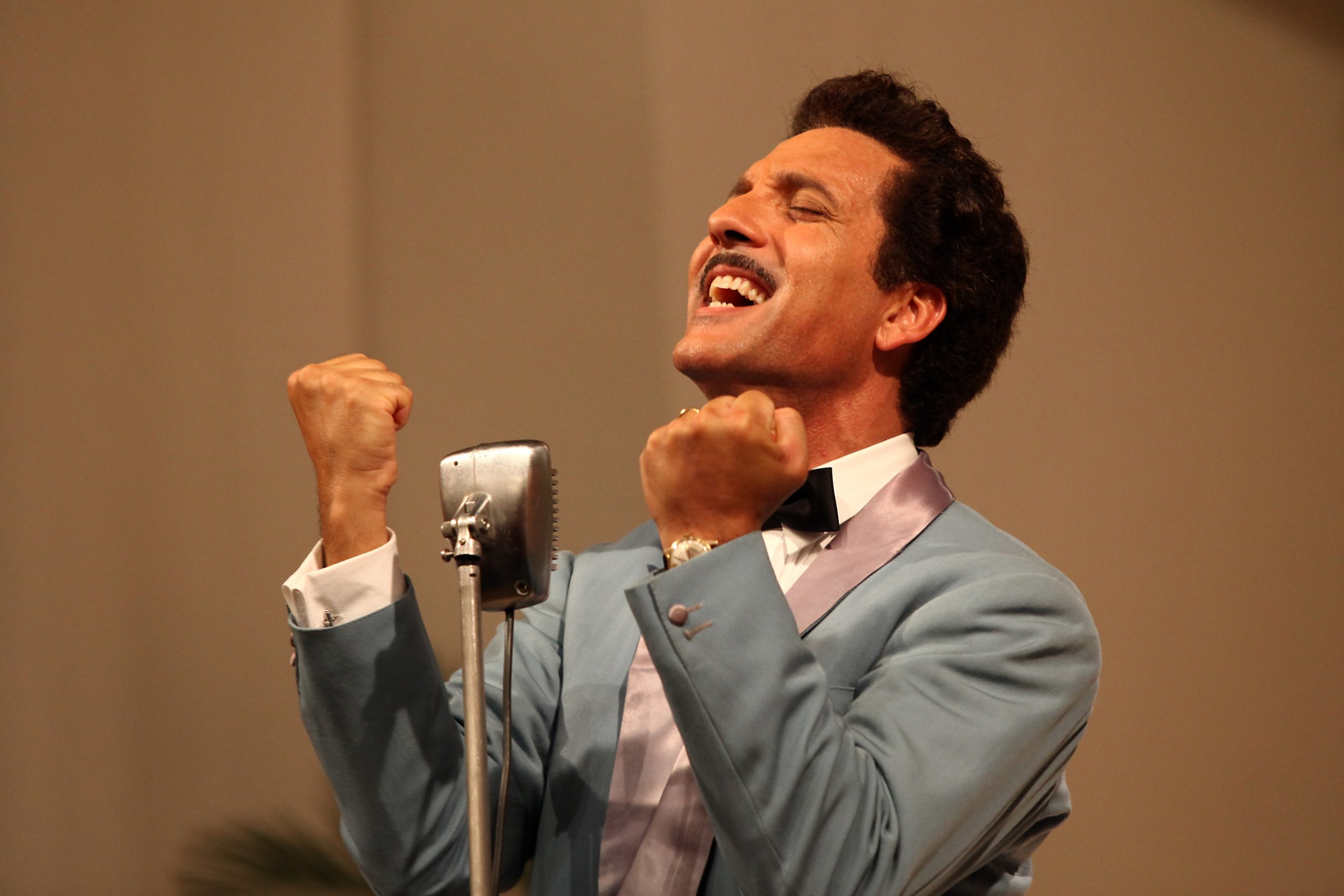 Beppe Fiorello: “Modugno, solo io potevo farlo”