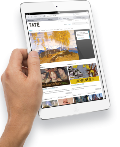 Un computer su sei è un iPad