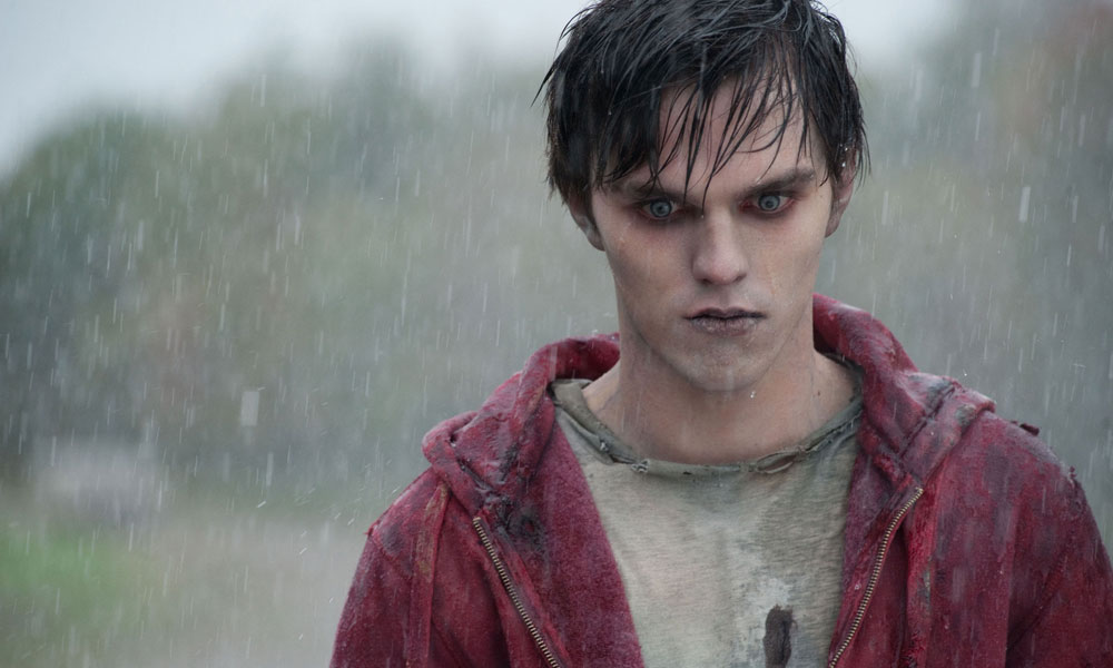 Warm Bodies, i vampiri di Twilight diventano zombie Warm Bodies, i vampiri di Twilight diventano zombie
