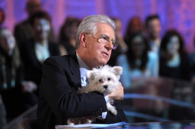 La ‘simpatia’ di Monti (cane compreso)