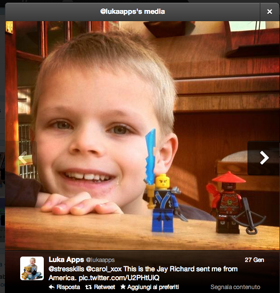 La Lego commuove il web. Ma non c’è il lieto fine La Lego commuove il web. Ma non c’è il lieto fine