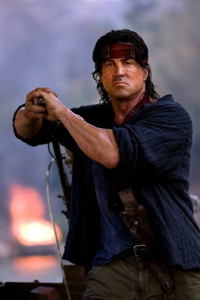 L’addio alle armi di Rambo