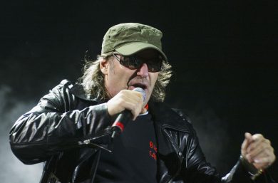 Vasco Rossi: le 61 canzoni memorabili
