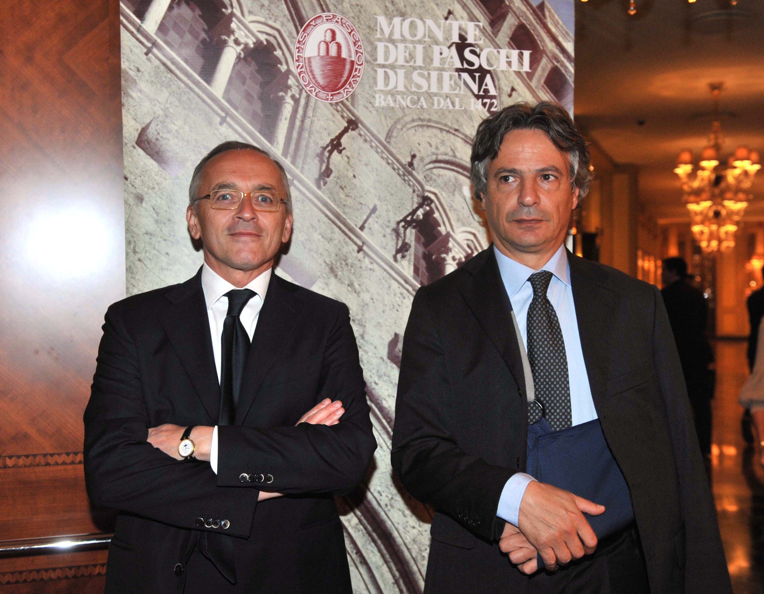 Scandalo Mps, il kamasutra finanziario quasi surreale Scandalo Mps, il kamasutra finanziario quasi surreale