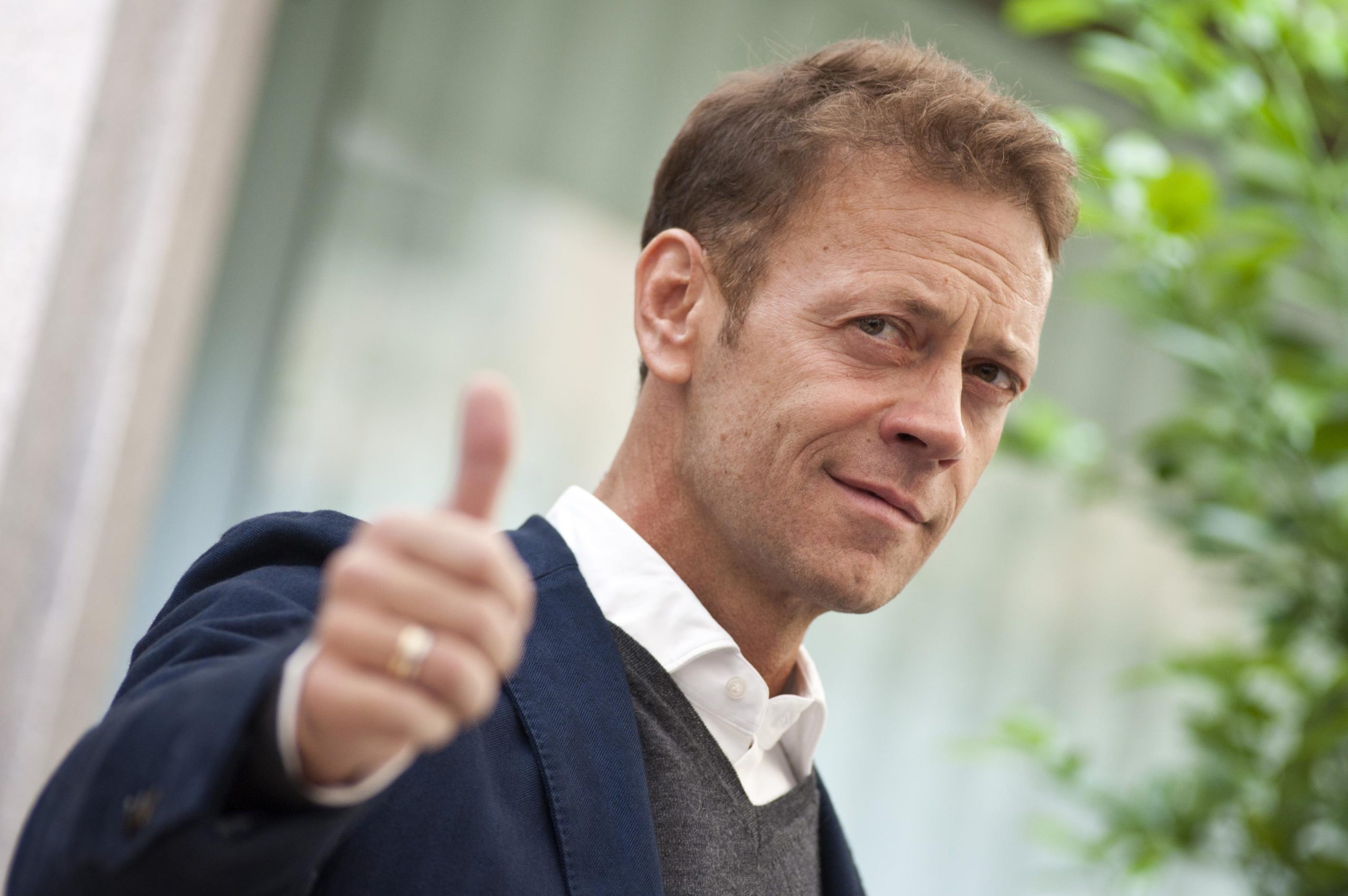 Rocco Siffredi a Sanremo? E’ solo fanta-Festival Rocco Siffredi a Sanremo? E’ solo fanta-Festival