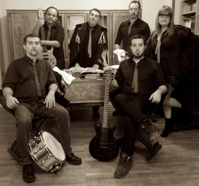 Toga: l’ironia intelligente di Diritto e castigo, l’album d’esordio