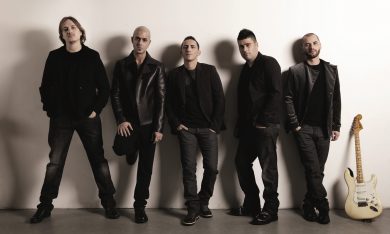 Modà a Sanremo 2013: con ‘Gioia’, 12 tracce (più dvd) per emozionare, ancora una volta