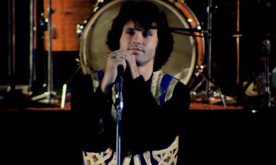 Il concerto dei Doors all’Hollywood Bowl al cinema – Video in anteprima