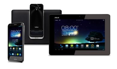 Con Asus alla scoperta del Padfone 2