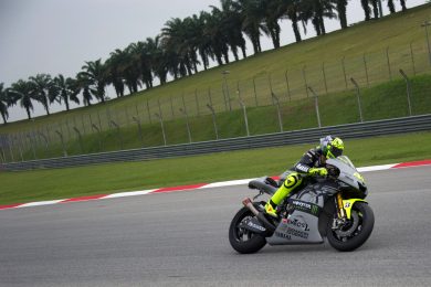 Test MotoGp Sepang: la seconda giornata