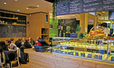 Cucina: il vapore va… A tutto vapore