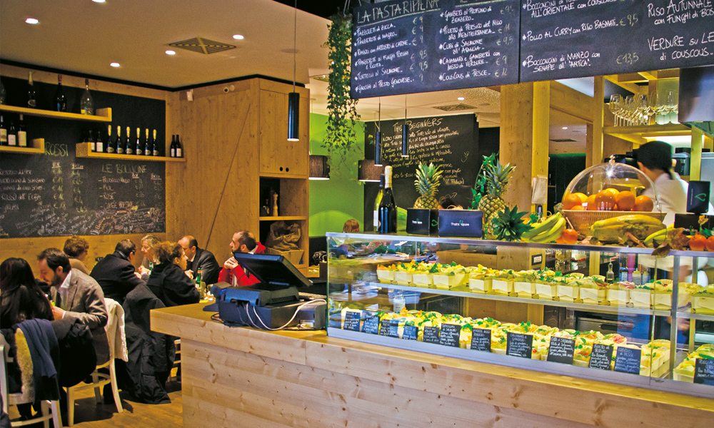 Cucina: il vapore va… A tutto vapore Cucina: il vapore va… A tutto vapore