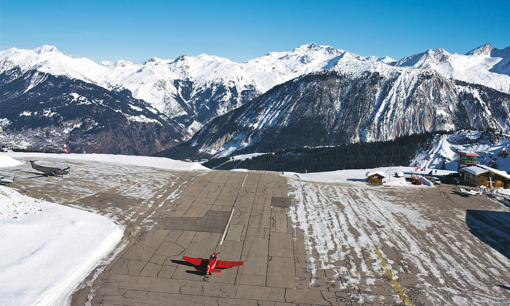 Courchevel 1850. Sulla vetta del lusso Courchevel 1850. Sulla vetta del lusso