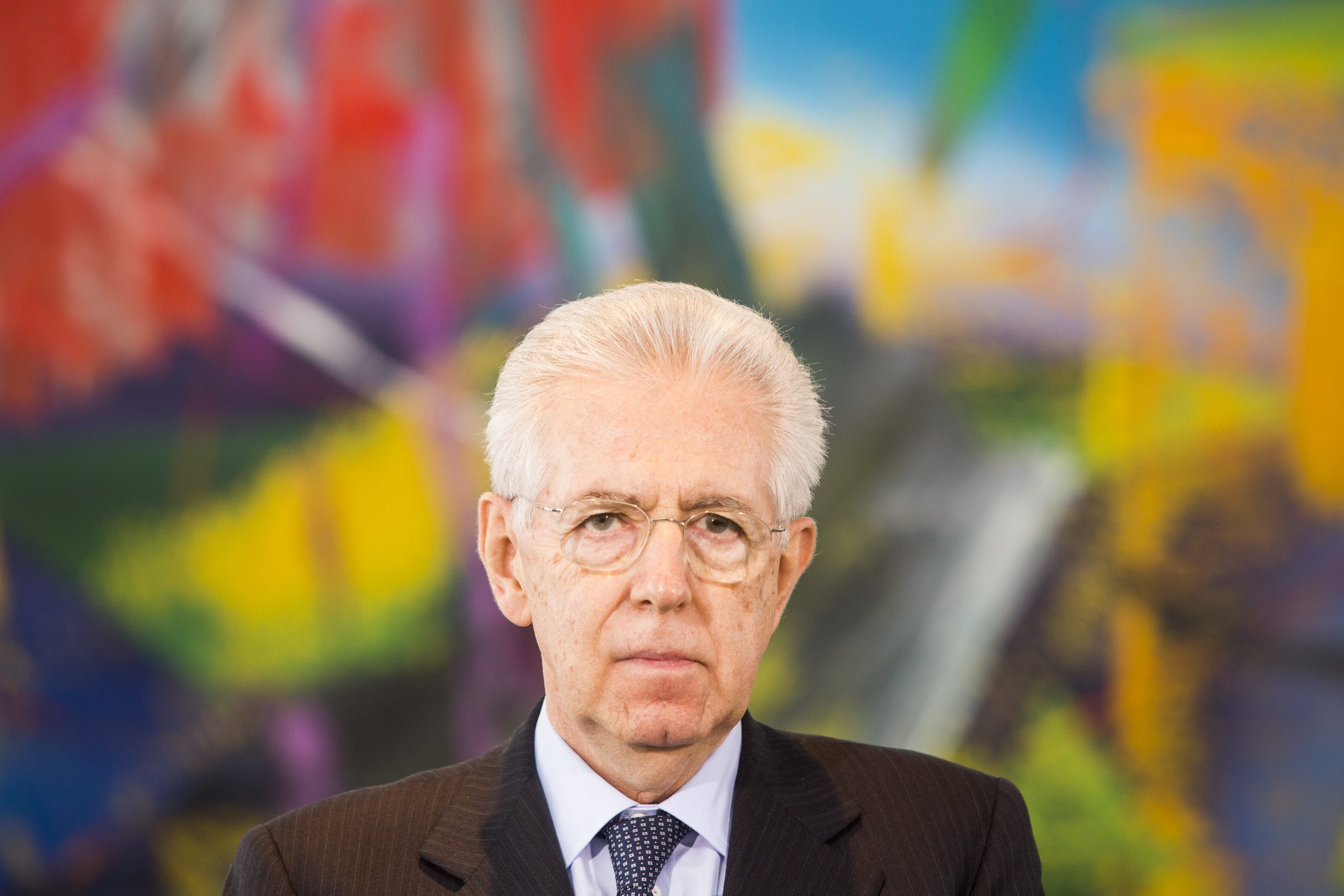 Monti e la soglia del 10% Monti e la soglia del 10%