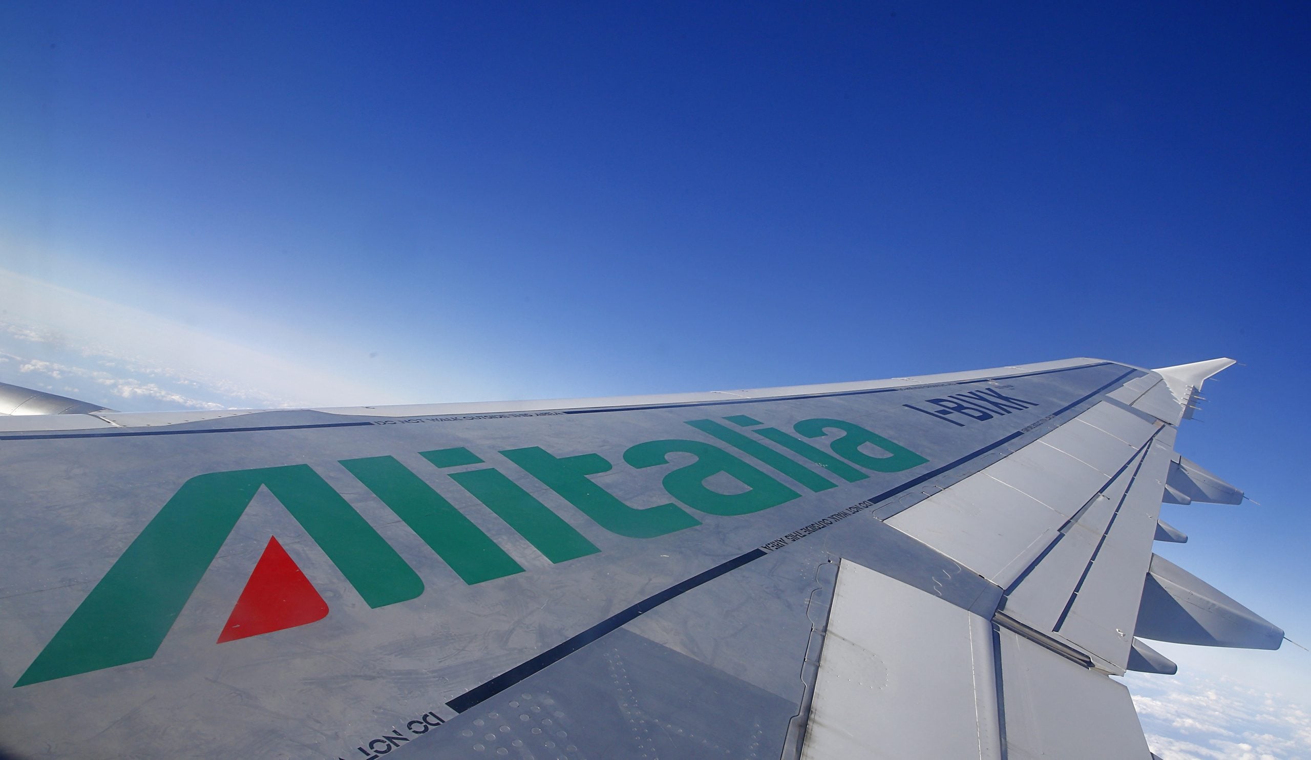 Alitalia, cercasi socio disperatamente