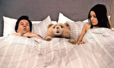 Dvd in uscita con Panorama, Ted di Seth MacFarlane