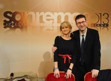 Sanremo 2013. Oxa vs Fazio: “Esclusa per motivi politici”