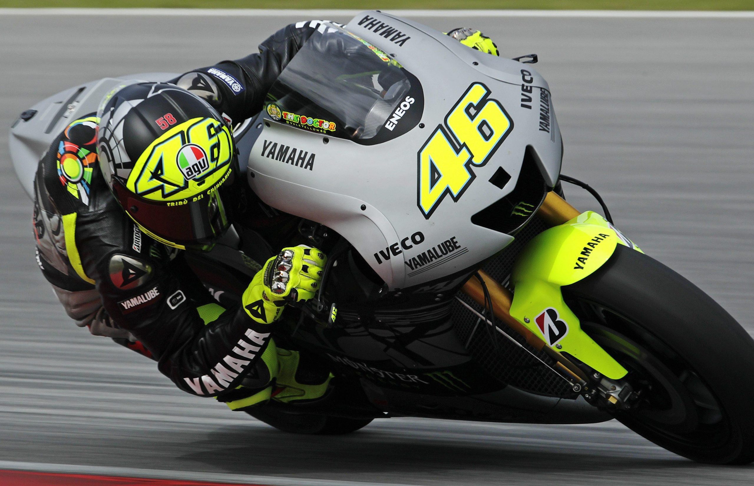 Test MotoGp Sepang: le reazioni su Twitter