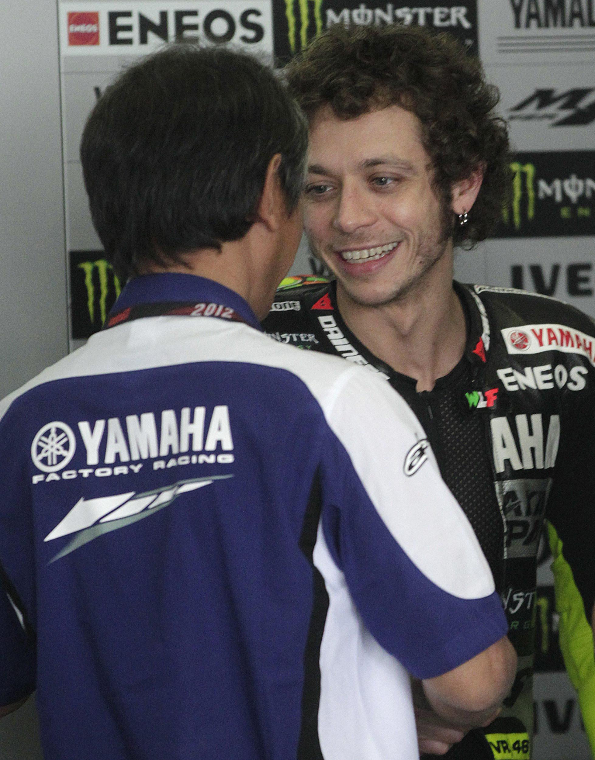 Test MotoGp Sepang: il ritorno di Valentino Rossi – day 2 Test MotoGp Sepang: il ritorno di Valentino Rossi – day 2