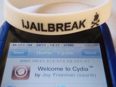 Jailbreak su iOS, 10 motivi per non farlo
