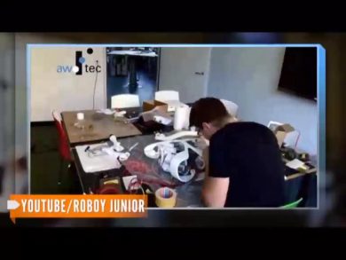 Robot che ci danno una mano