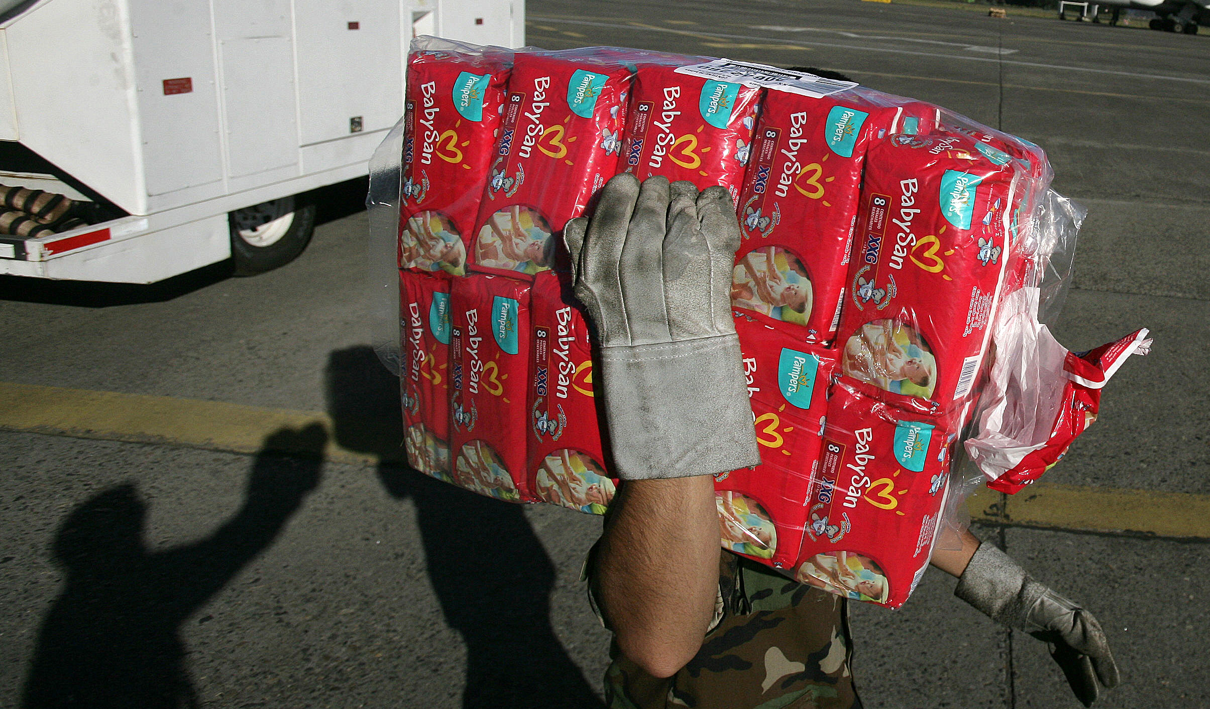 Norvegia, assalto ai pannolini low cost