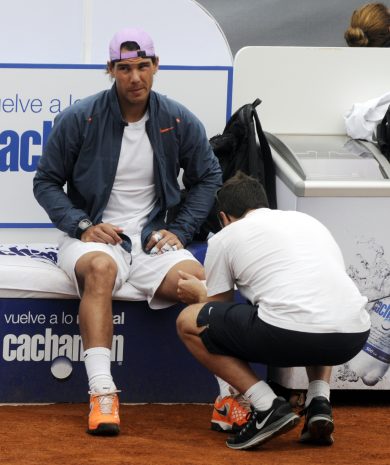 Il ritorno di Rafa Nadal