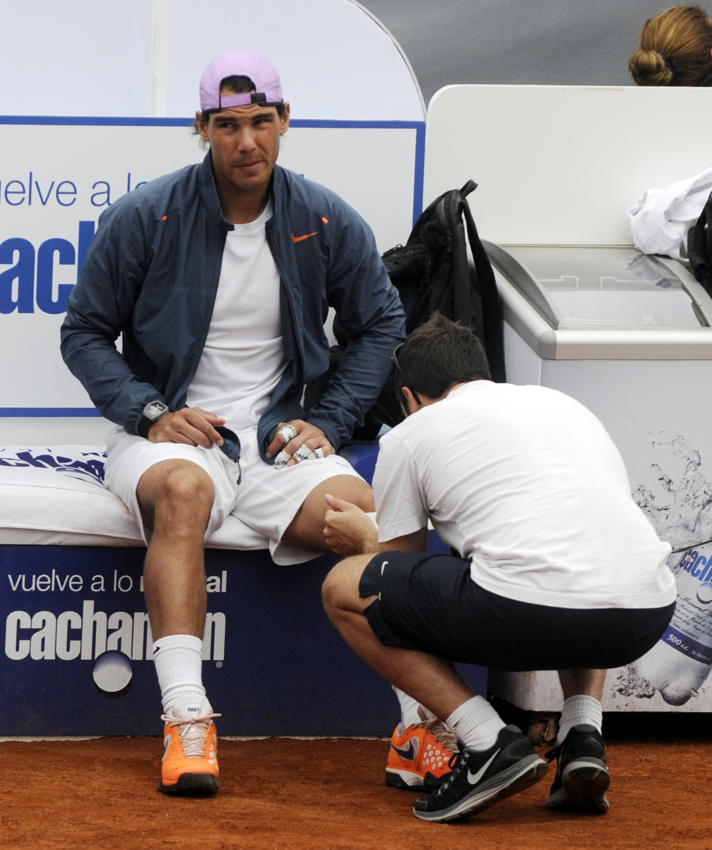 Il ritorno di Rafa Nadal