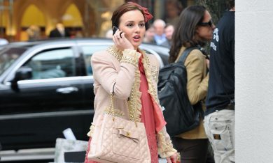Gossip girl, finale a sorpresa per il teen drama