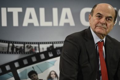 Il ‘nulla’ di Bersani a Piazzapulita