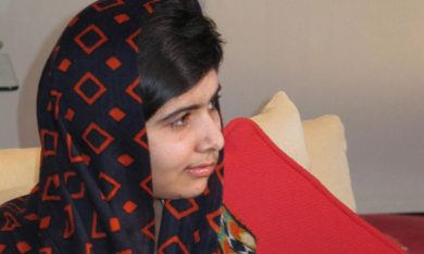 Malala, primo messaggio video dopo l’attentato: “Una seconda vita”
