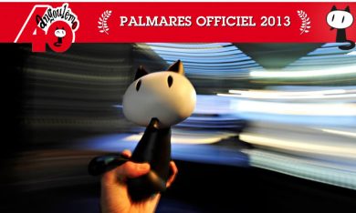 Angoulême 2013: ecco i fumetti premiati