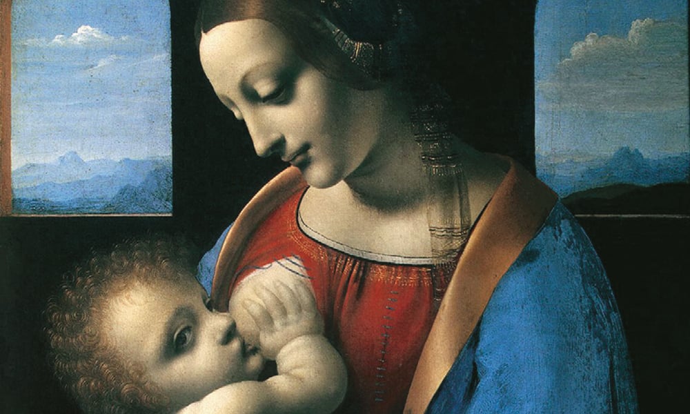 La Gioconda e i paesaggi nascosti La Gioconda e i paesaggi nascosti