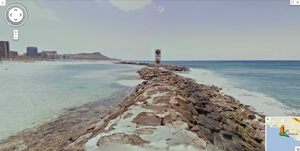 Google Maps: 7 luoghi incredibili da vedere con Street View Google Maps: 7 luoghi incredibili da vedere con Street View