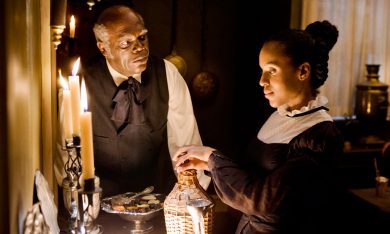 Django Unchained, il personaggio più controverso