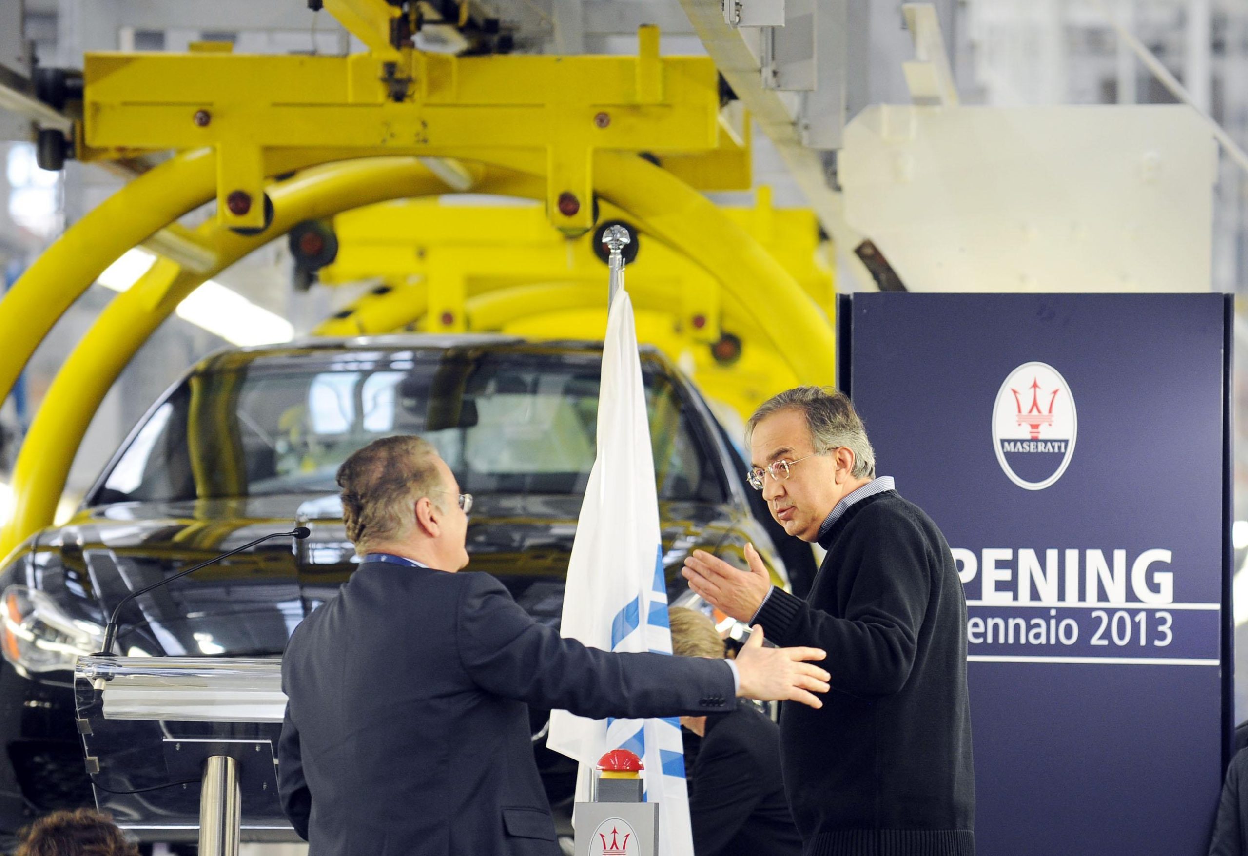 Fiat eyes luxury for realunch Fiat eyes luxury for realunch