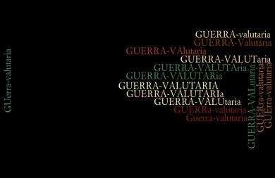 Guerra valutaria, è uno spauracchio. Almeno per ora.